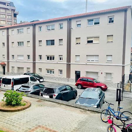Apartamento Casa Davila ซานตานเดร์ ภายนอก รูปภาพ